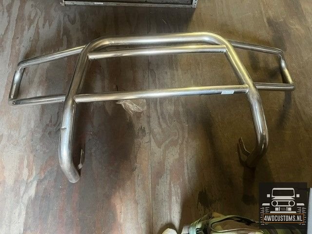 rvs stale bullbar pajero 1991 tm 2006 €240, Ophalen, -, -, -