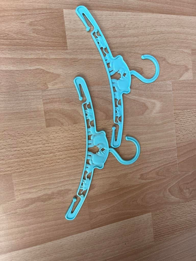 Baby kleerhangers, gratis ophalen, Ophalen, Gebruikt, Kunststof, Kinderen