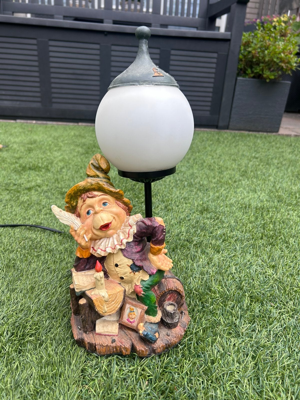 Prachtige originele Laaf uit de Efteling Verzamelobjecten!, Verzamelen, Efteling, Ophalen, Zo goed als nieuw, Beeldje of Poppetje