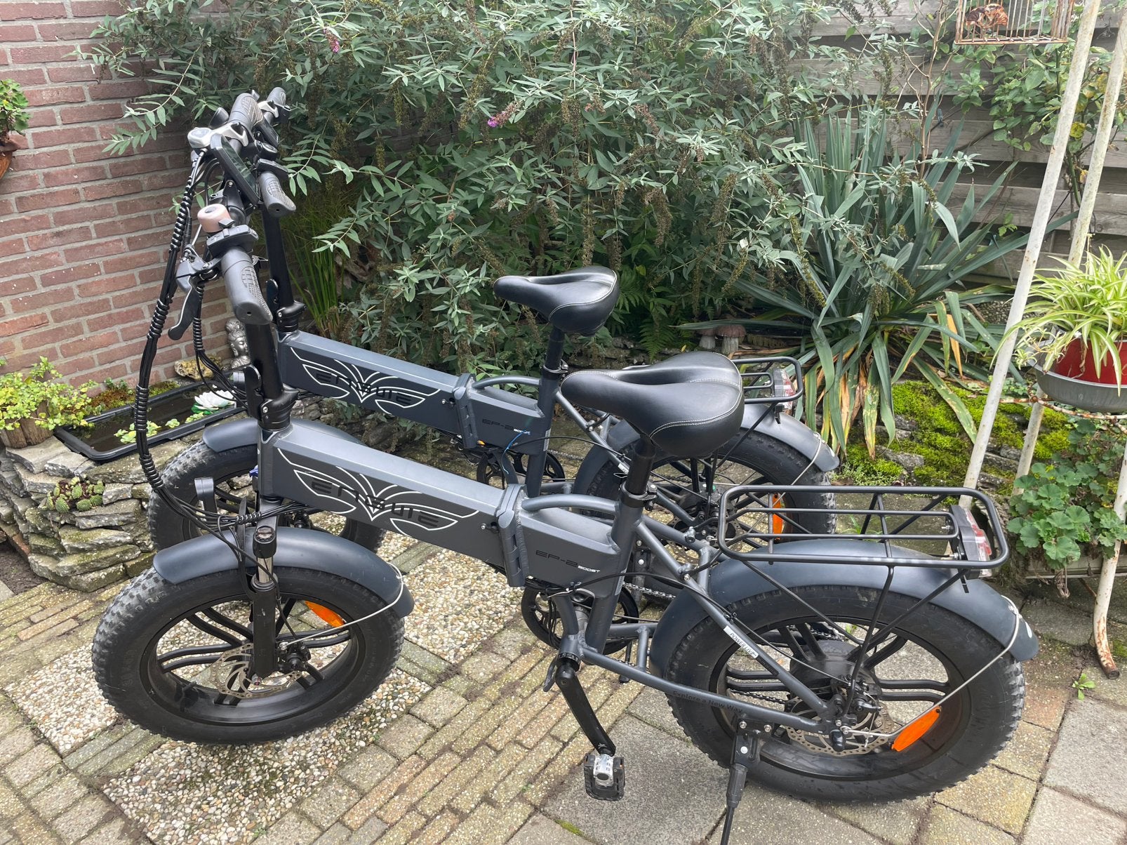 2 ENGWE EP2-PRO met boostknop, Ophalen, Zo goed als nieuw, 20 inch of meer
