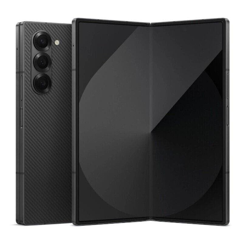 Z.g.a.n. Samsung Galaxy Z Fold6 512GB zwart met garantie!, Telecommunicatie, Mobiele telefoons | Samsung, Ophalen, Zwart, 512 GB