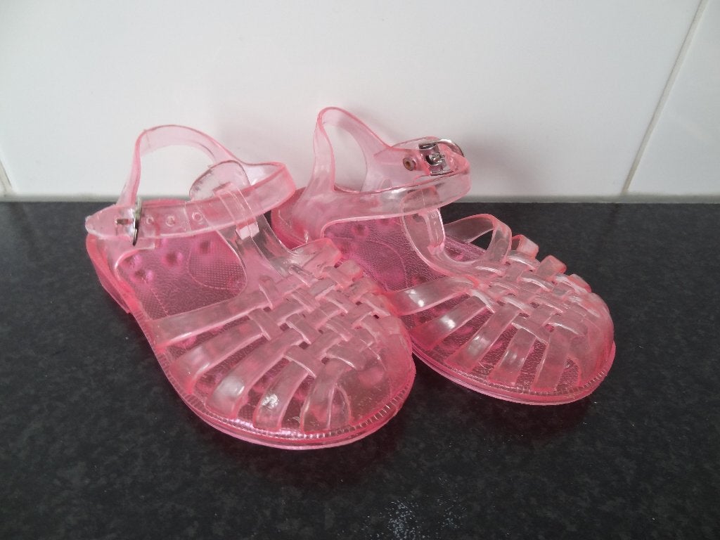 Roze waterschoenen maat 35, Meisje, Overige typen, Ophalen of Verzenden, Zo goed als nieuw