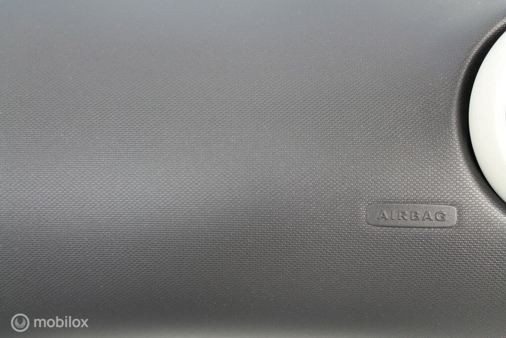 Airbag set Dashboard zwart Smart Fortwo 453 2014-.., Auto-onderdelen, Dashboard en Schakelaars