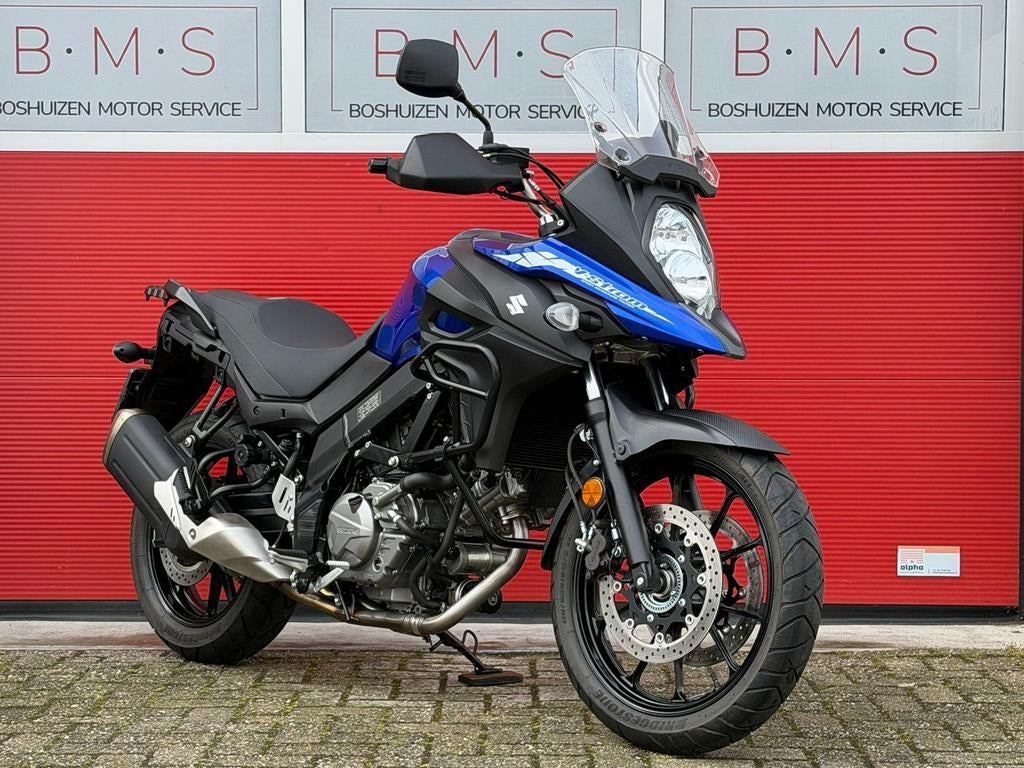SUZUKI V-STROM DL 650 (bj 2022), Motoren, Motoren | Suzuki, Motorrijbewijs A, Bedrijf, Onbekend, Meer dan 35 kW