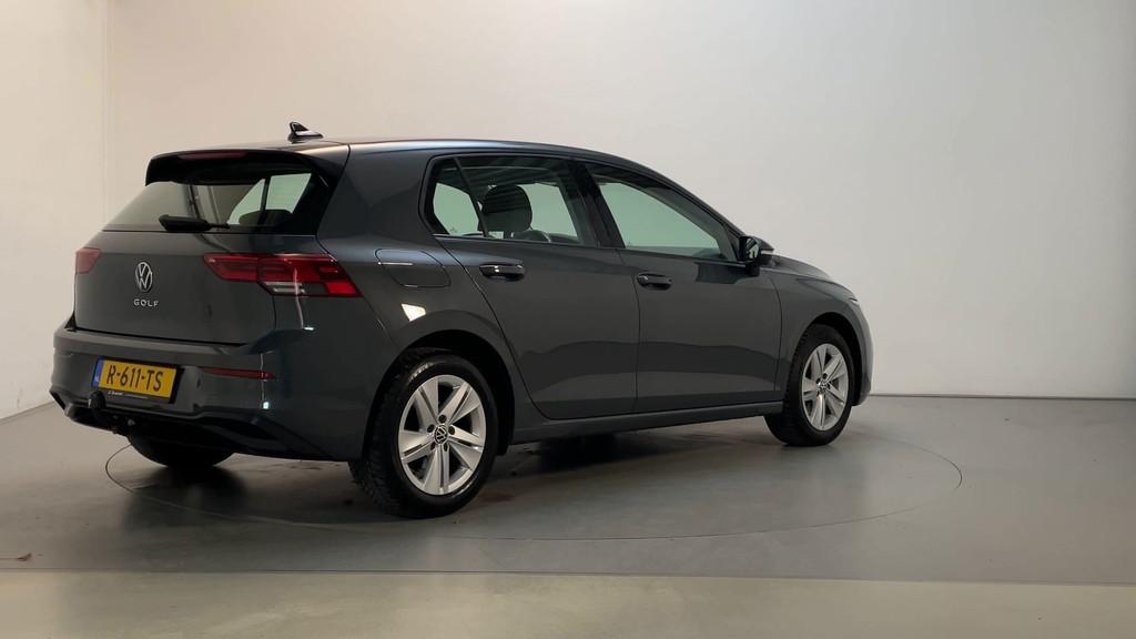 Volkswagen Golf 1.5 TSI Life Business Alcantara Sfeerverlich, Voorwielaandrijving, 4 cilinders, Met garantie (alle), Alcantara