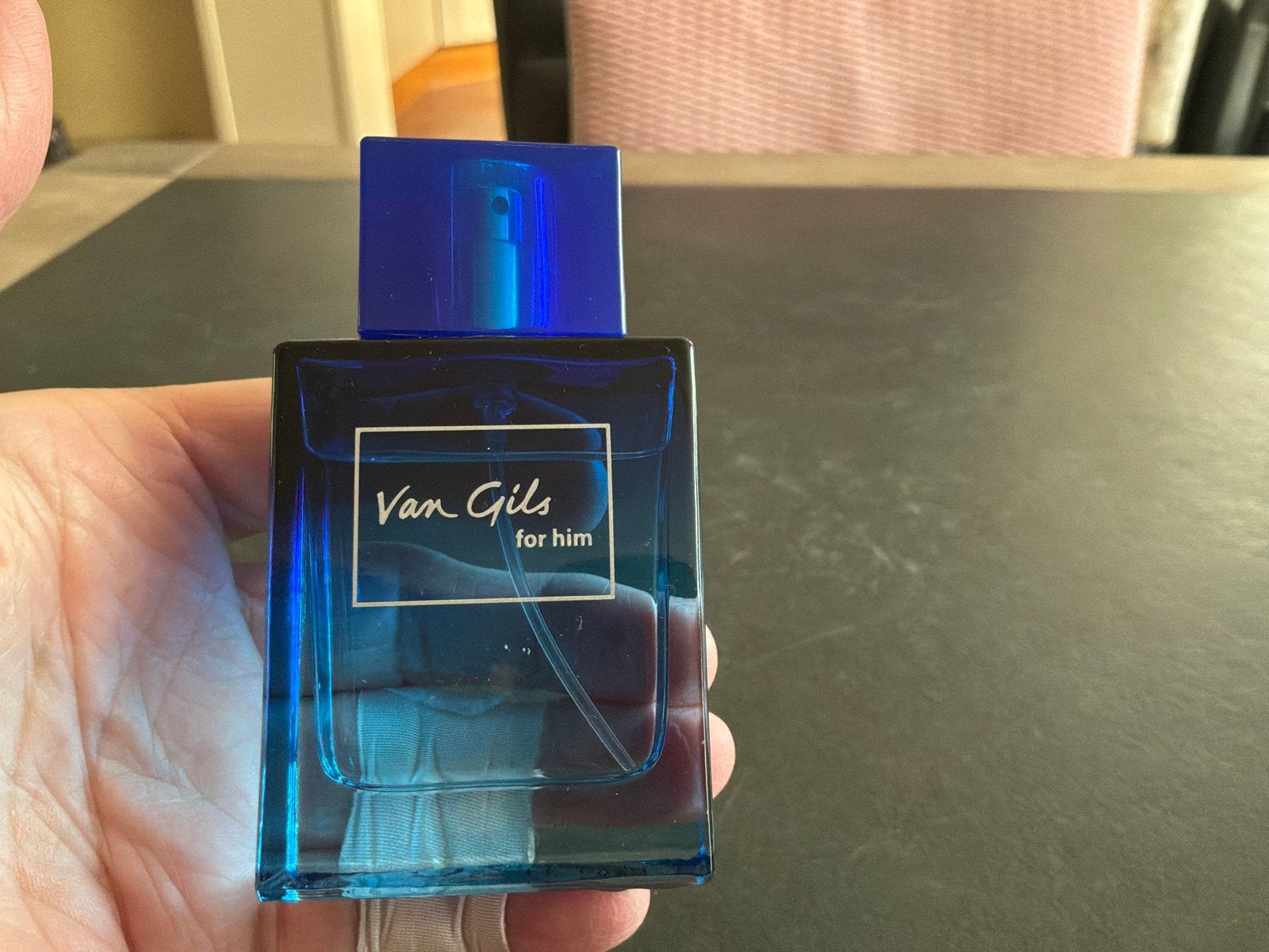 Van Gils For Him Eau de Toilette - Herenparfum 40 ml, Ophalen of Verzenden, Zo goed als nieuw
