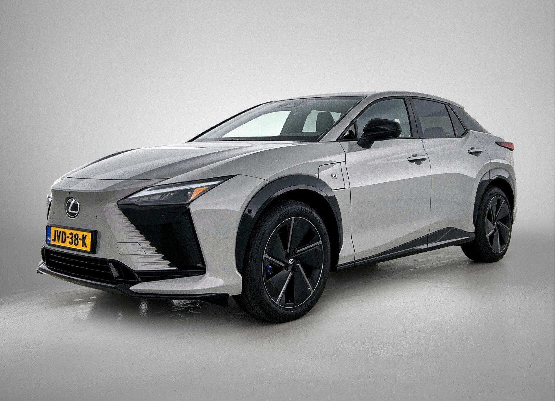 Lexus RZ 550e Direct-4 Fsport 77 kWh | Dimbaar Panoramadak |, Auto's, Lexus, Automaat, 71 kWh, Adaptive Cruise Control, Origineel Nederlands