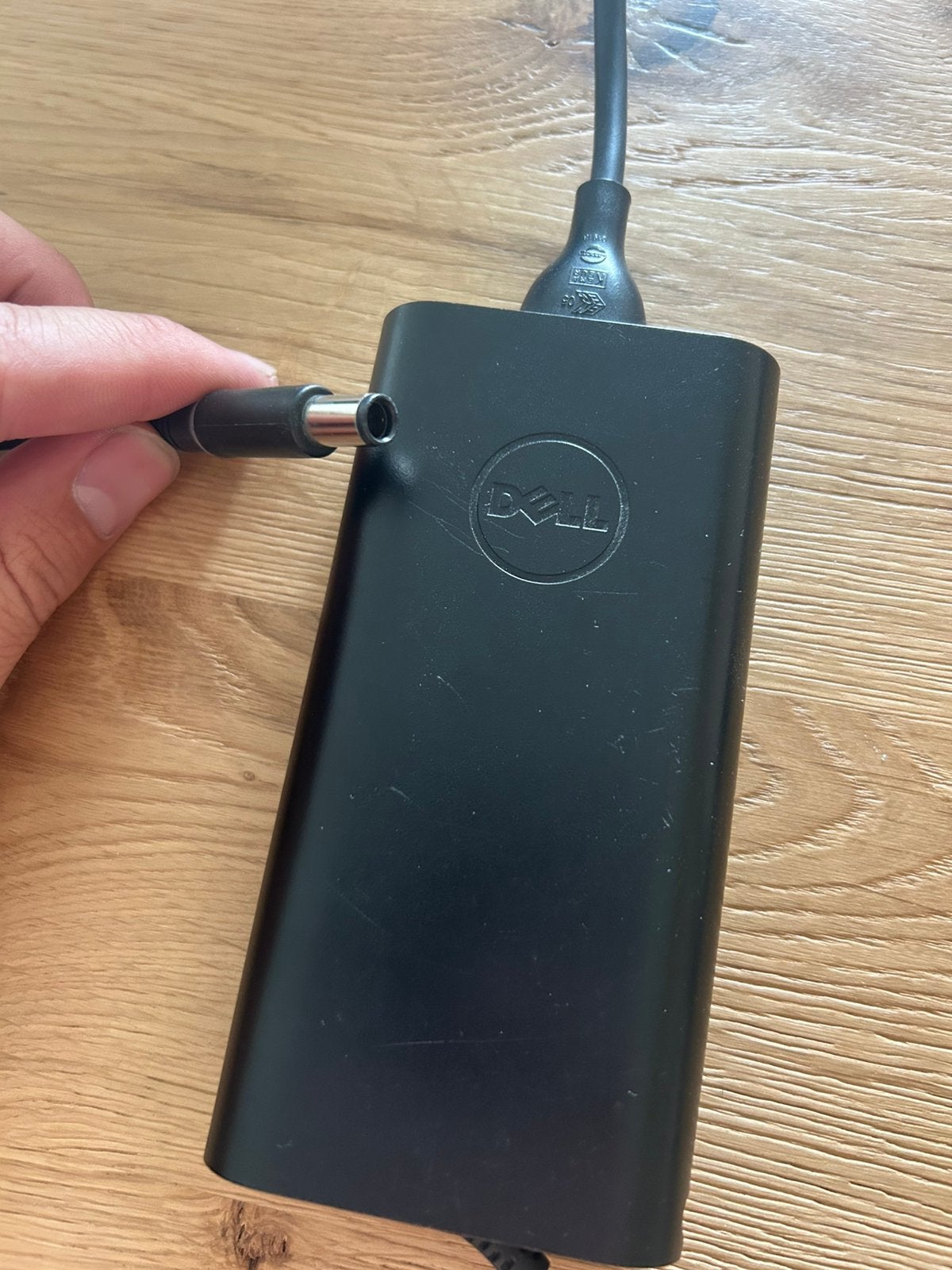 Dell oplader 90Watt, Ophalen of Verzenden, Zo goed als nieuw