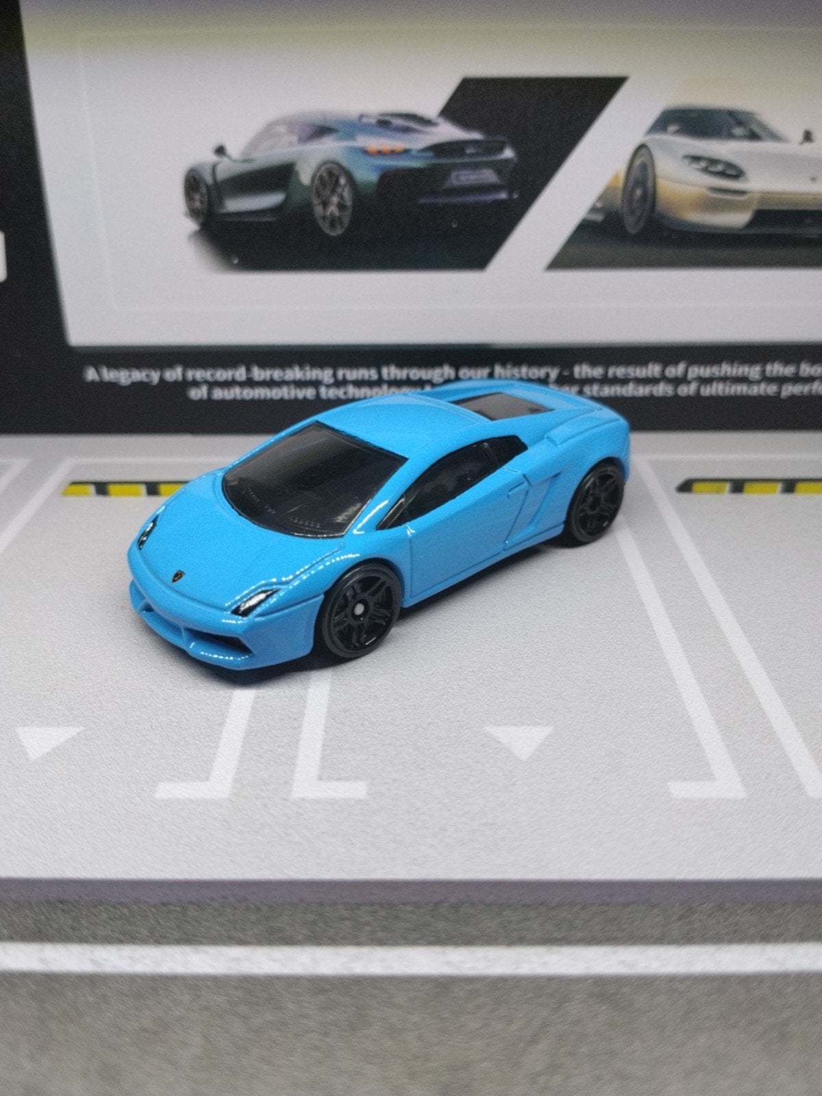 Hotwheels Lamborghini Gallardo hot wheels, Ophalen of Verzenden, Nieuw, Auto