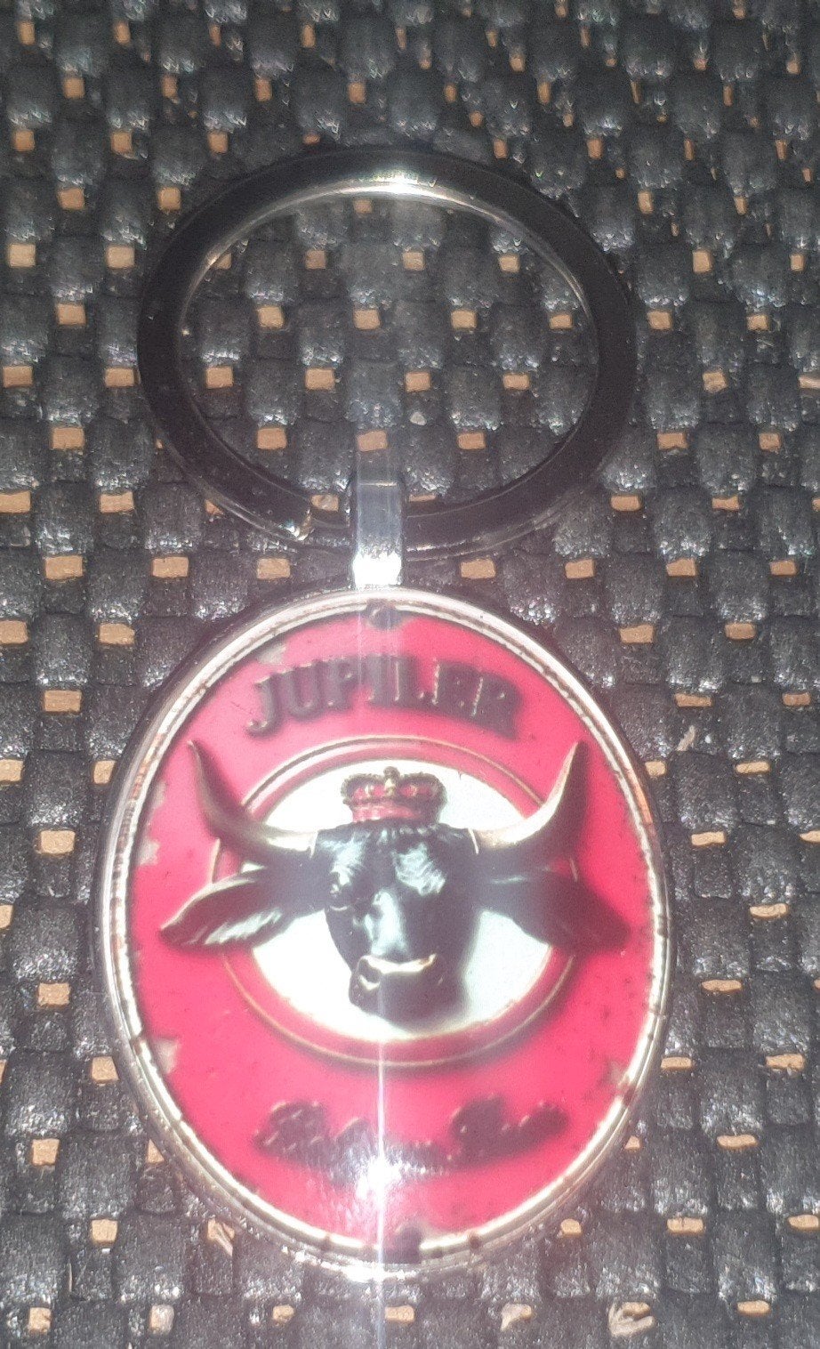 Jupiler Sleutelhanger - Voor Verzamelaar/Liefhebber, Verzamelen, Ophalen of Verzenden, Nieuw, Jupiler