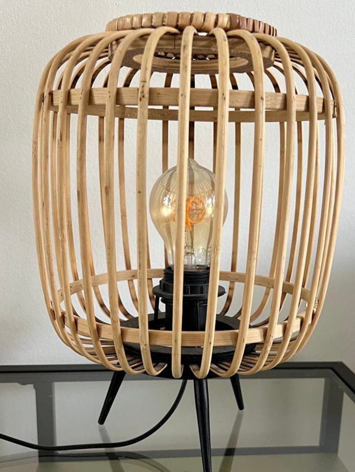 Tafellampje nieuw!, Huis en Inrichting, Lampen | Tafellampen, Ophalen of Verzenden, Nieuw