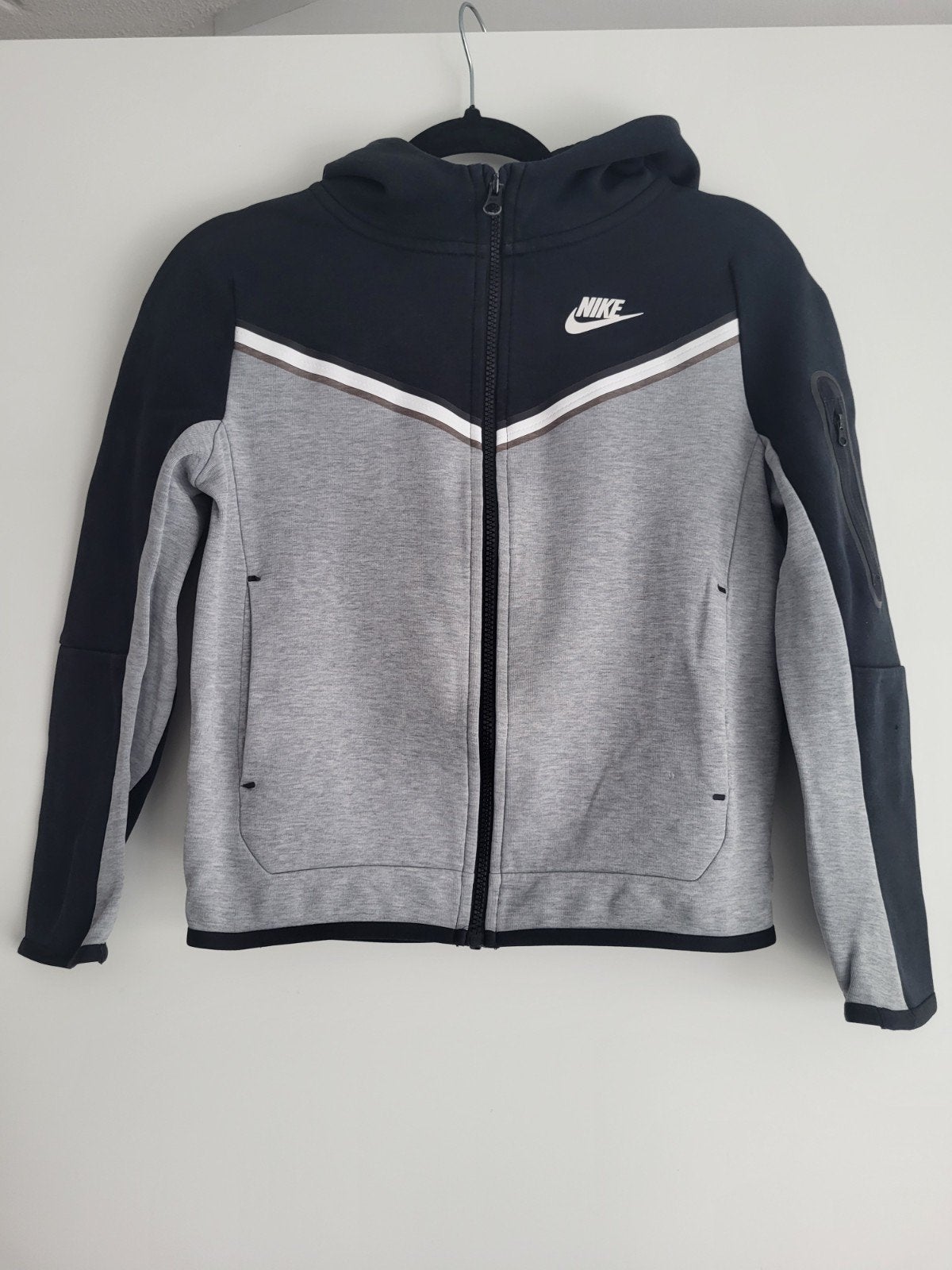 Vest Nike Tech Fleece, Gebruikt, Jongen of Meisje, Trui of Vest, Ophalen of Verzenden
