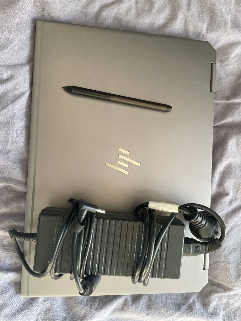 HP ZBook Studio x360 G5 | i7 | 16GB | 512GB | Touch + Pen, Computers en Software, Gebruikt, 2 tot 3 Ghz, HP Zbook, Intel® Core™ i7 