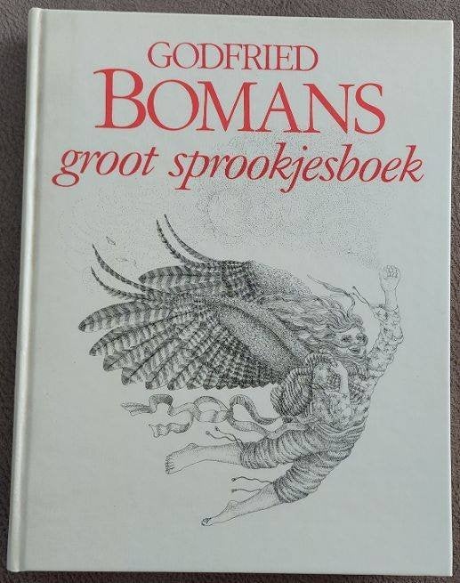 Godfried Bomans: Groot sprookjesboek, Boeken, Ophalen of Verzenden, Gelezen