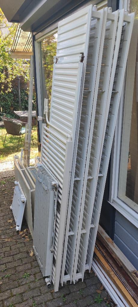 5 CV Radiatoren, Ophalen, 30 tot 80 cm, Radiator, 60 tot 150 cm