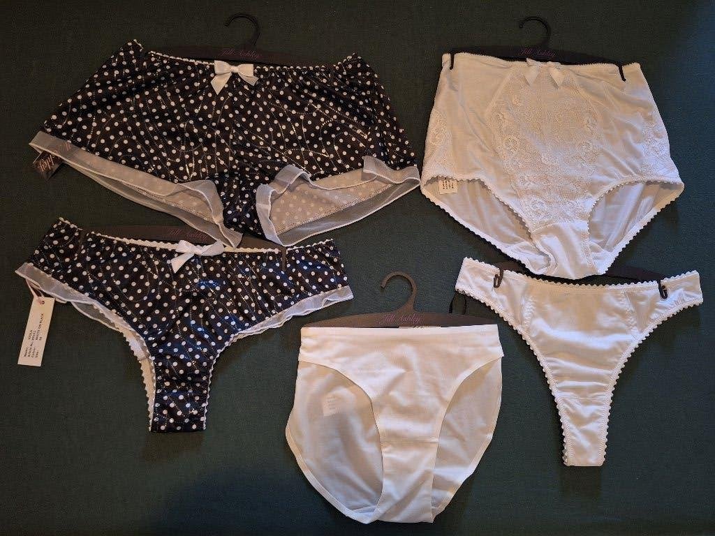 Lingerie diversen 180 stuks, Jill Ashley, Ophalen of Verzenden, Meerkleurig, BH