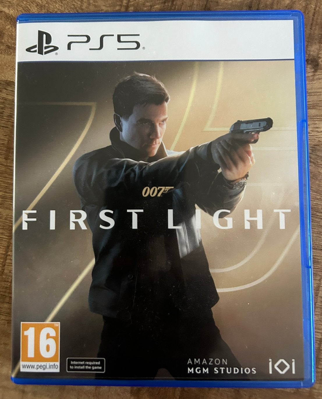 007 First Light - PS5 - Ontdek de oorsprong van James Bond, Ophalen of Verzenden, Zo goed als nieuw