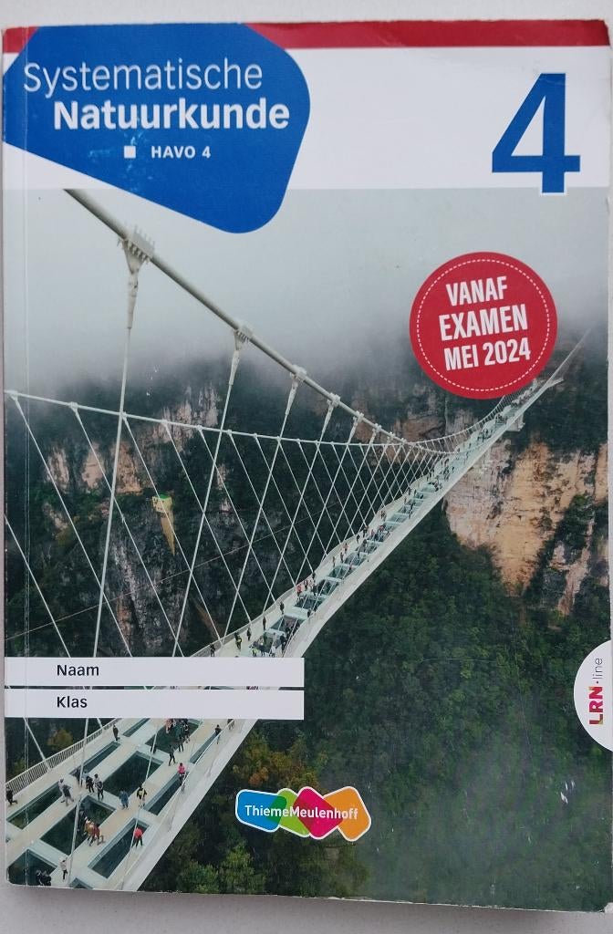 9789006373806 Natuurkunde HAVO 4, Boeken, Ophalen of Verzenden, Beta, HBO