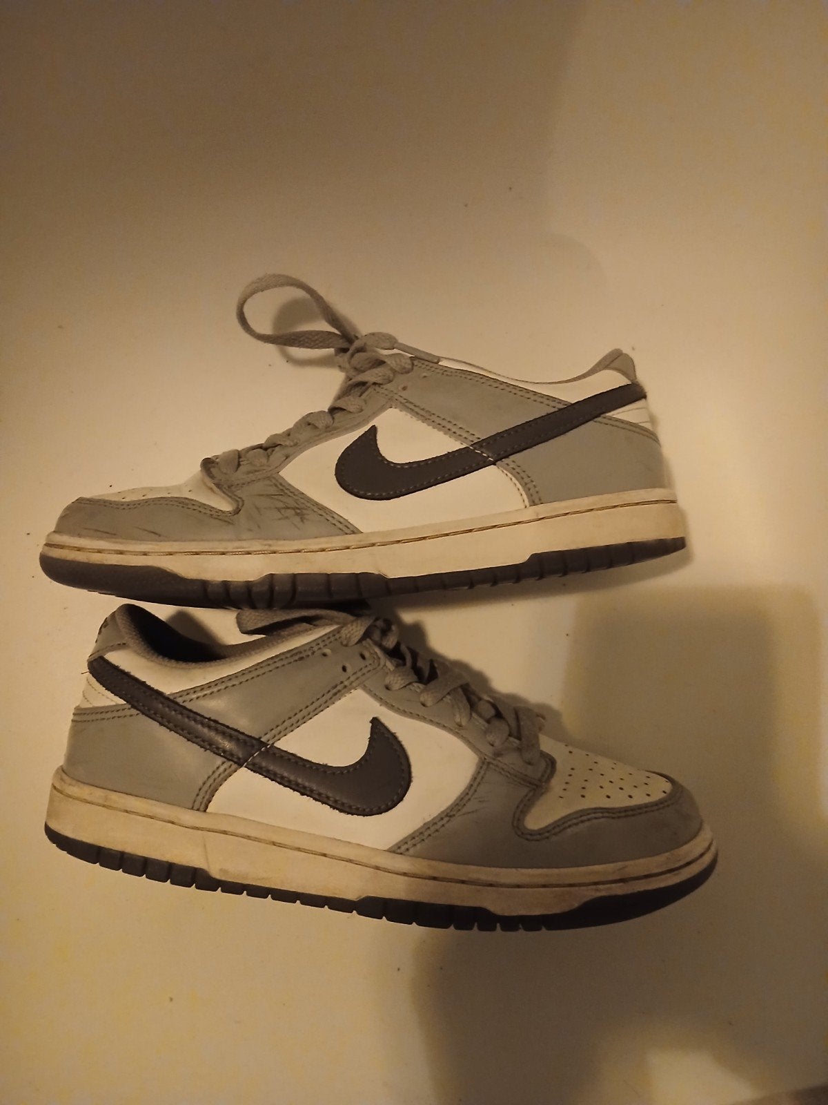 Nike dunk low maat 38,5, Overige kleuren, Nike, Ophalen of Verzenden, Sneakers of Gympen