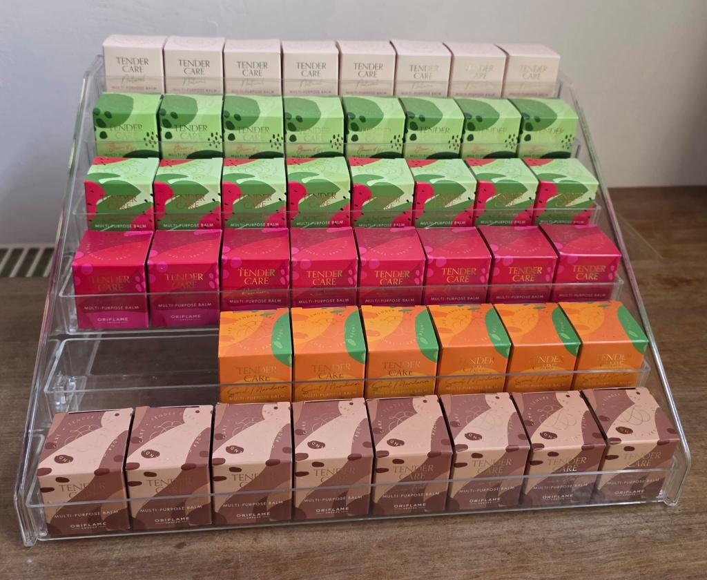 Oriflame tendercare, Verzenden, Nieuw, Overige typen