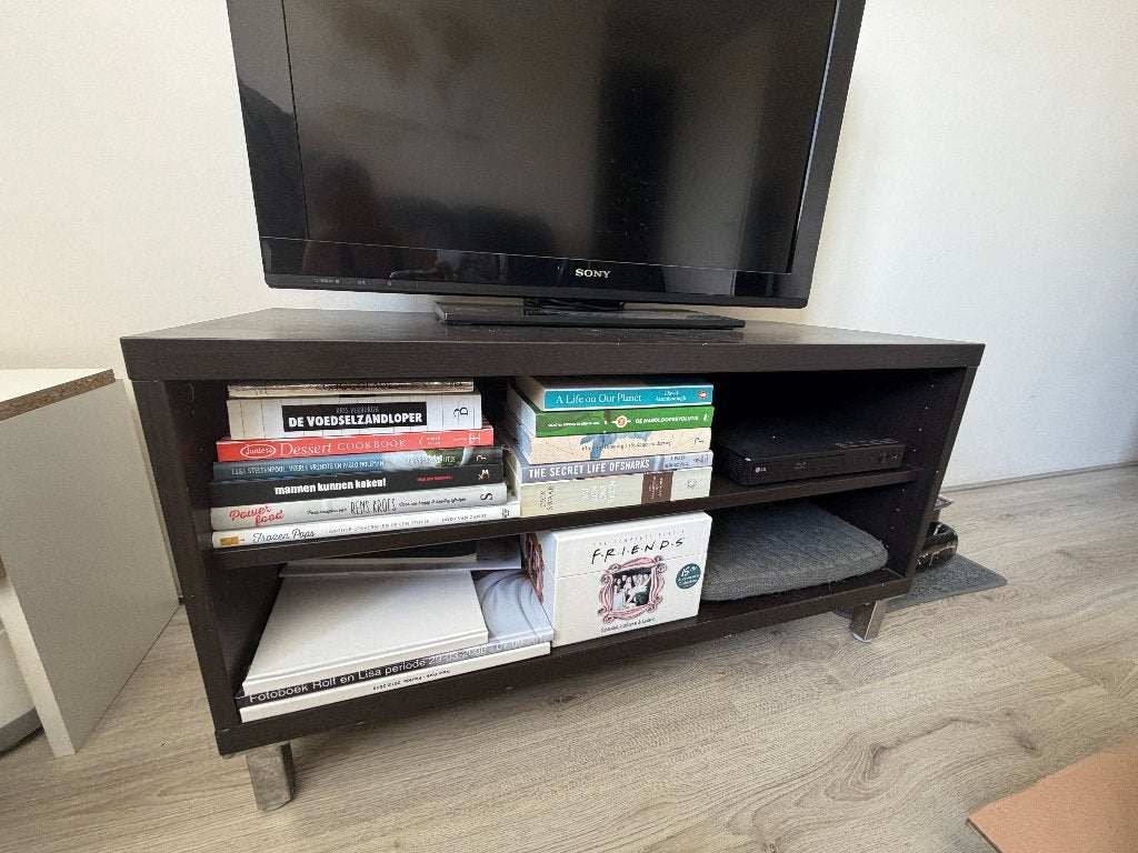 Tv kast, Ophalen, Gebruikt, 25 tot 50 cm, Minder dan 100 cm