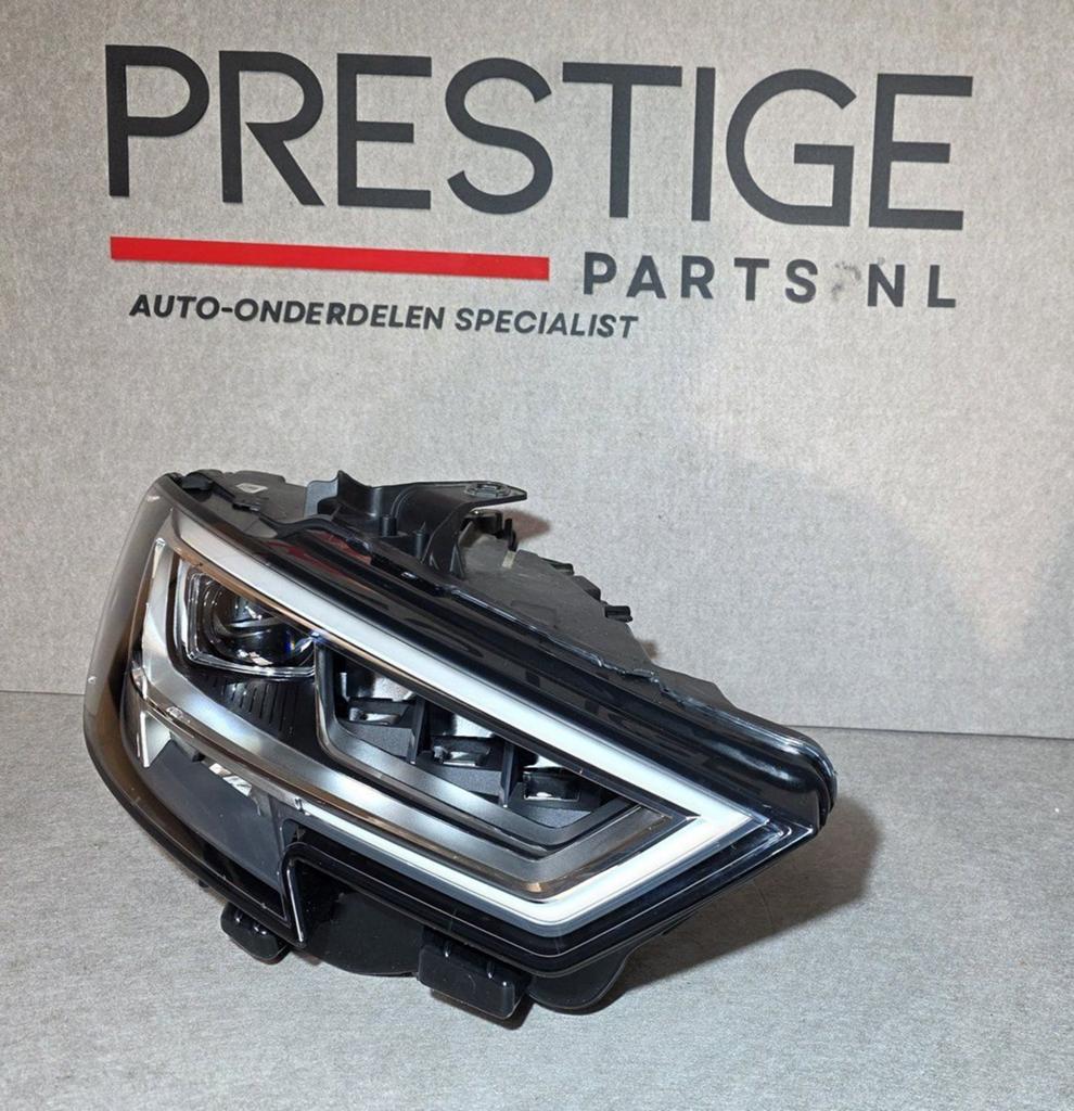 Koplamp Audi A3 8V Facelift Voll LED Matrix Rechts 8V0941036, Gebruikt, -, Ophalen of Verzenden, -