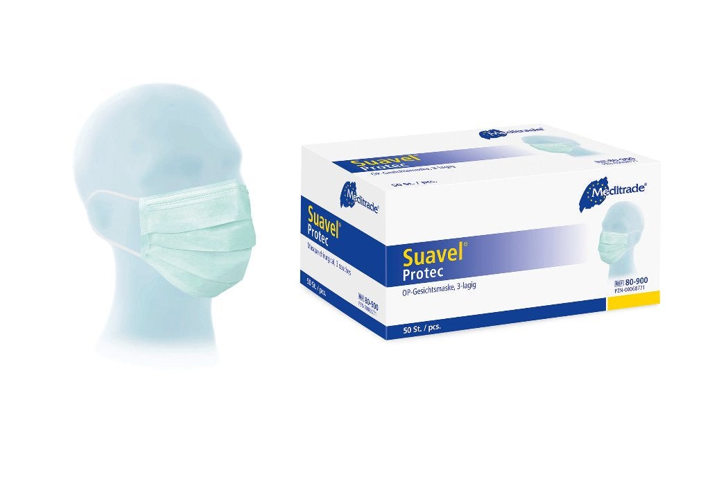 Type IIR mondmasker met Earloops, Diversen, Ophalen, Nieuw