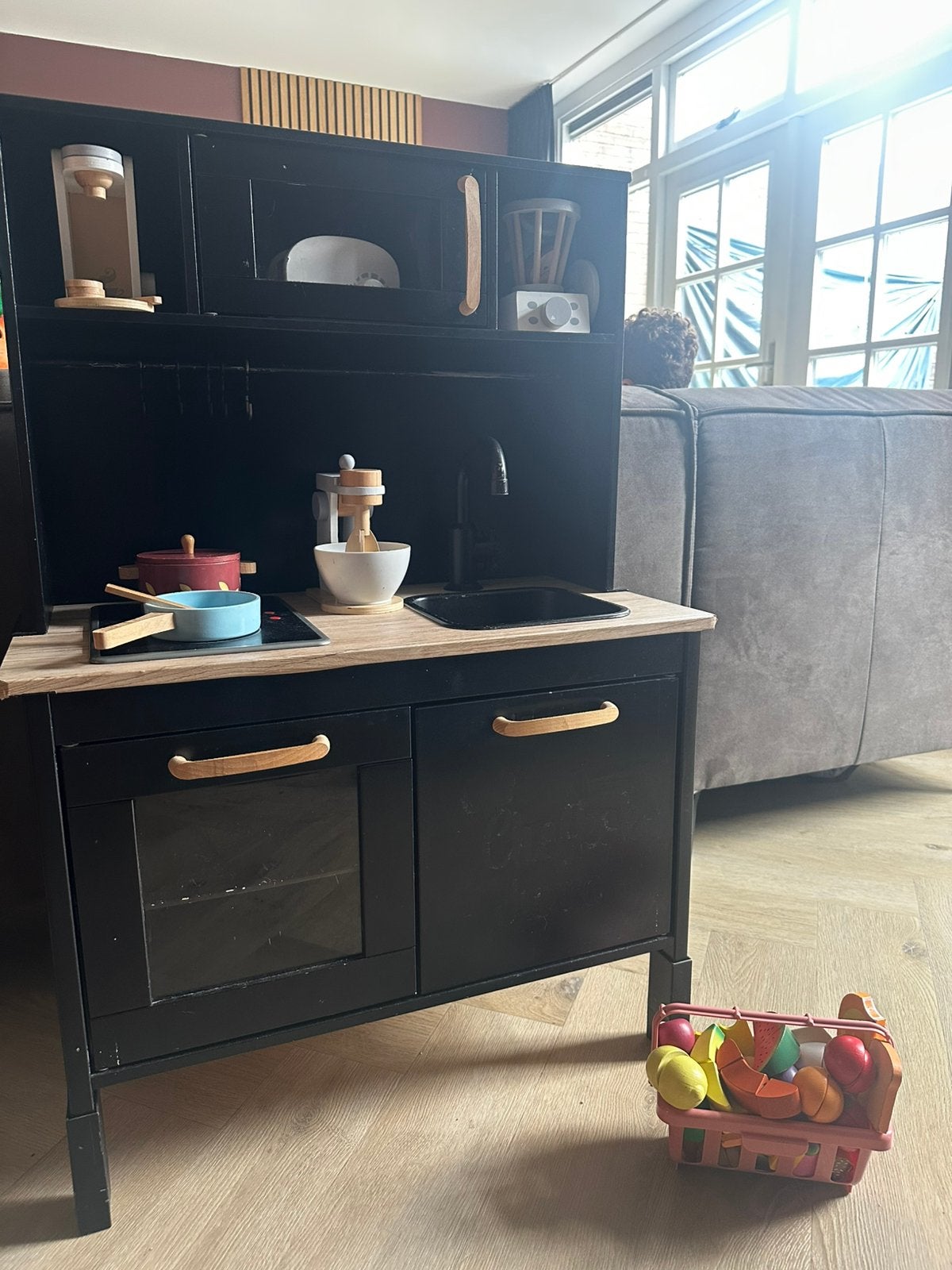 Kinderkeukentje Ikea, Ophalen, Zo goed als nieuw