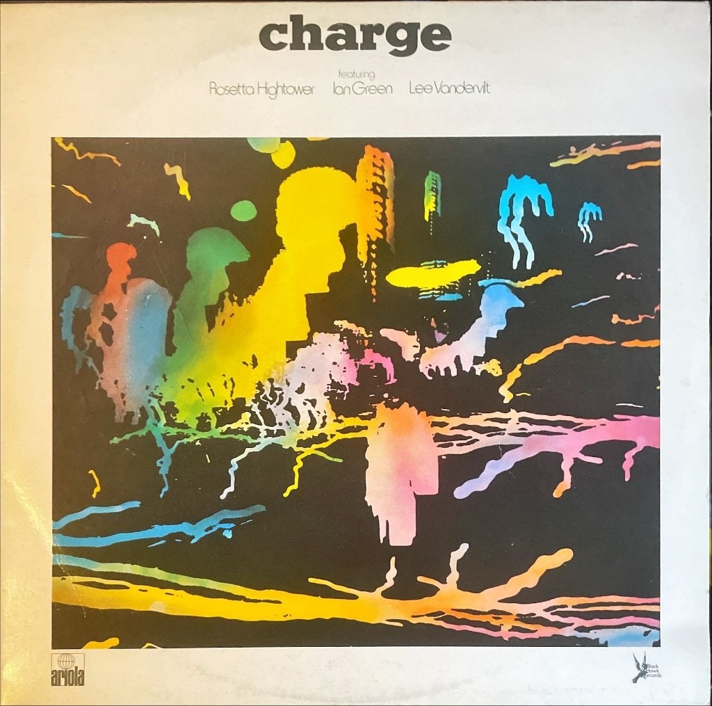 Charge - Charge - Ariola / Nederland, Cd's en Dvd's, Vinyl | Rock, LP, Gebruikt, Blues Rock, Inclusief binnenhoes