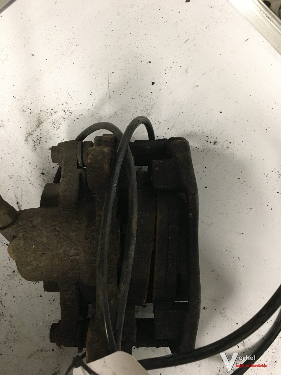 Mercedes Vito 2006 Remklauw Linksachter, Gebruikt, -, -, Ophalen of Verzenden