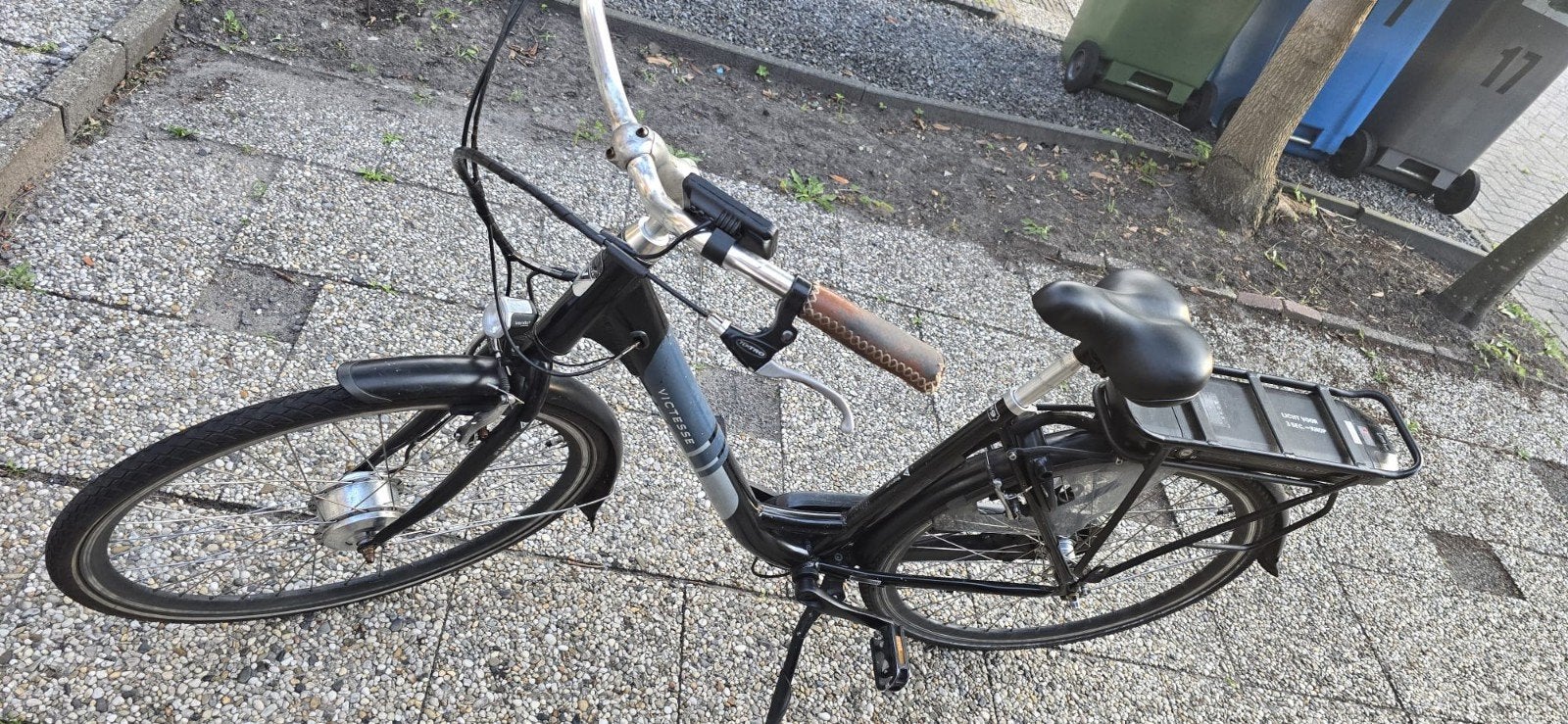 Elektrische fiets - 30km actieradius, display defect, Ophalen, Gebruikt, Minder dan 30 km per accu, Overige merken
