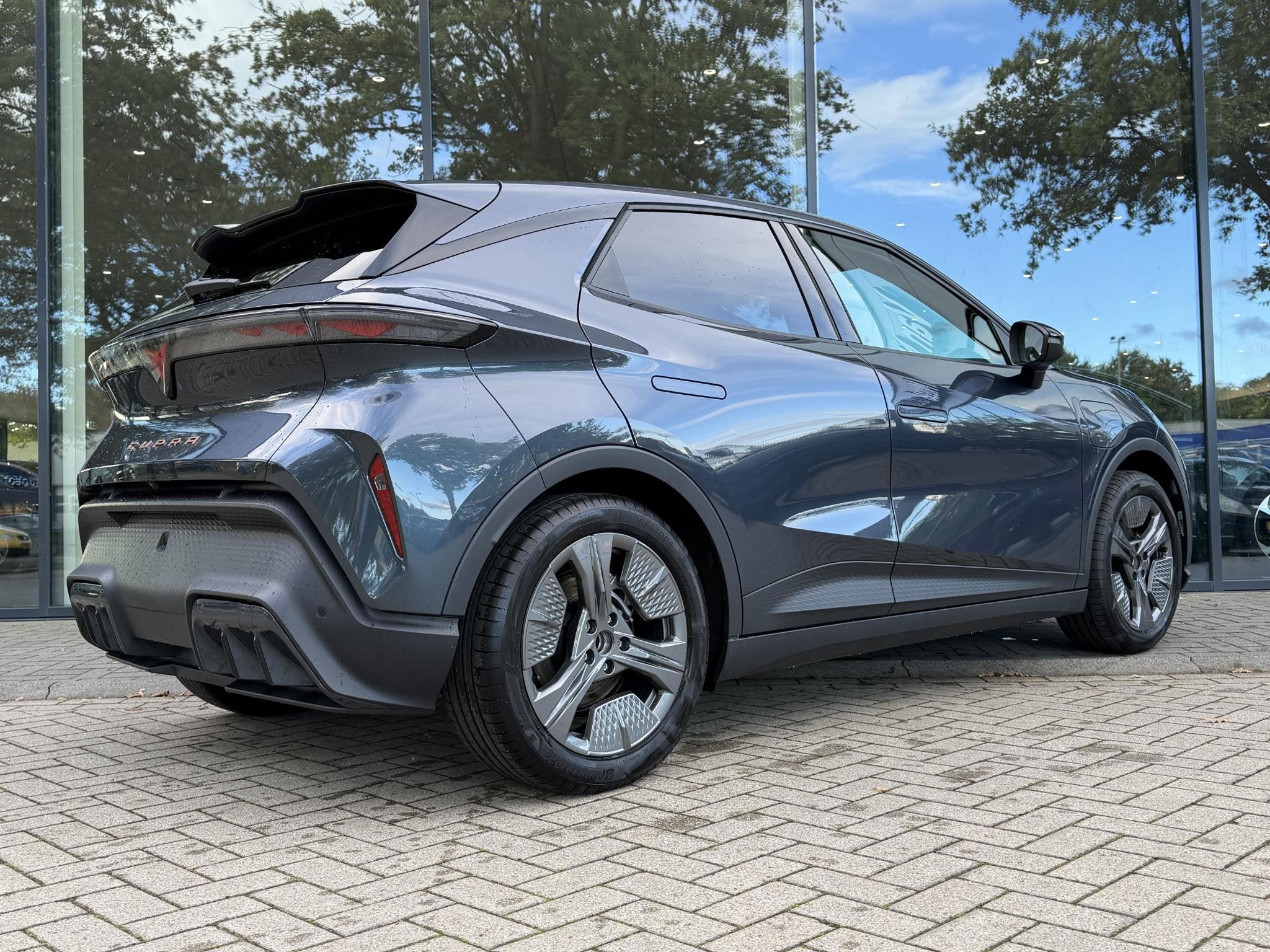 CUPRA Raval Business 39 kWh 135 PK | Sportstoelen voor | Ada, Auto's, Dealer onderhouden, 1589 kg, 39 kWh, Nieuw