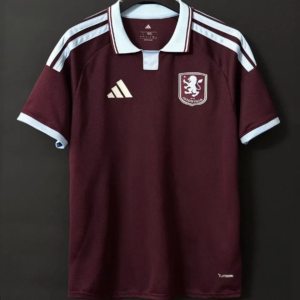 Aston Villa thuis shirt 2026/27 | Nieuw + Bedrukking, Verzenden, Nieuw, Shirt