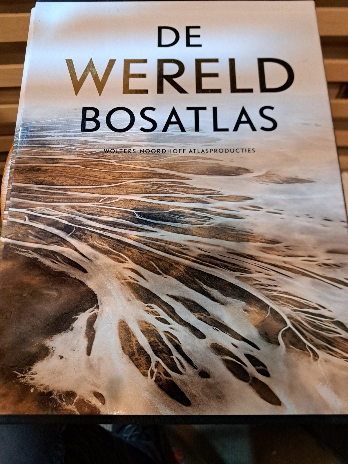 Wolters Noordhoff bosatlas, Bosatlas, 2000 tot heden, Ophalen of Verzenden, Zo goed als nieuw