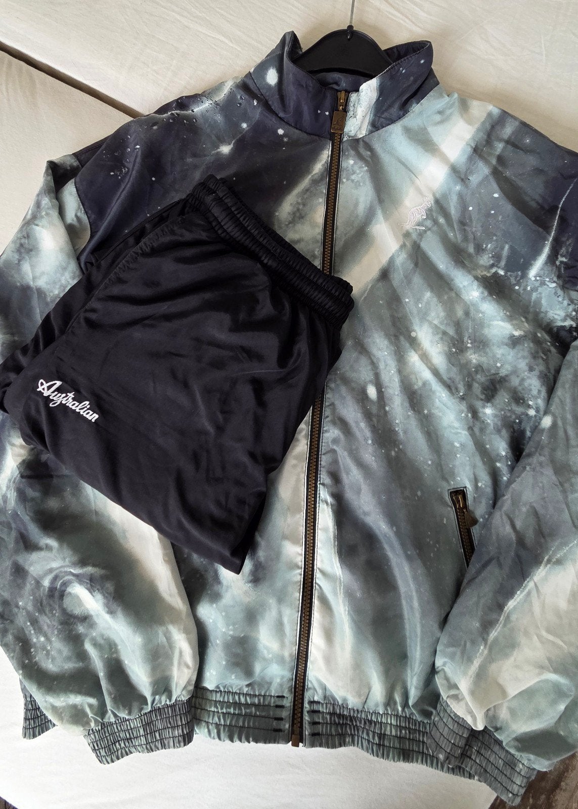 Compleet Australian pak space -2XL-, Kleding | Heren, Sportkleding, Meerkleurig, Maat 56/58 (XL), Ophalen of Verzenden, Zo goed als nieuw