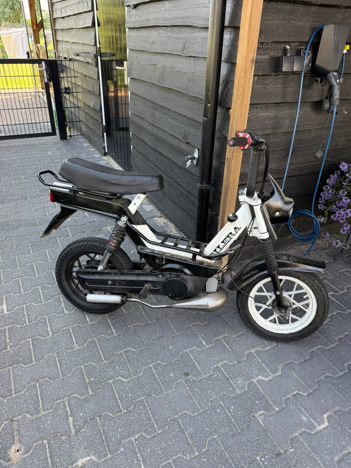 Citta 70 cc, Ophalen, Gebruikt, Tweetakt, Overige modellen