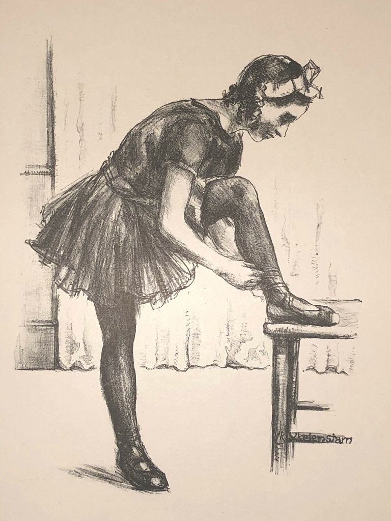 Mooie, betaalbare kunst v/h Grafiekkabinet H. IJkelenstam, Verzenden