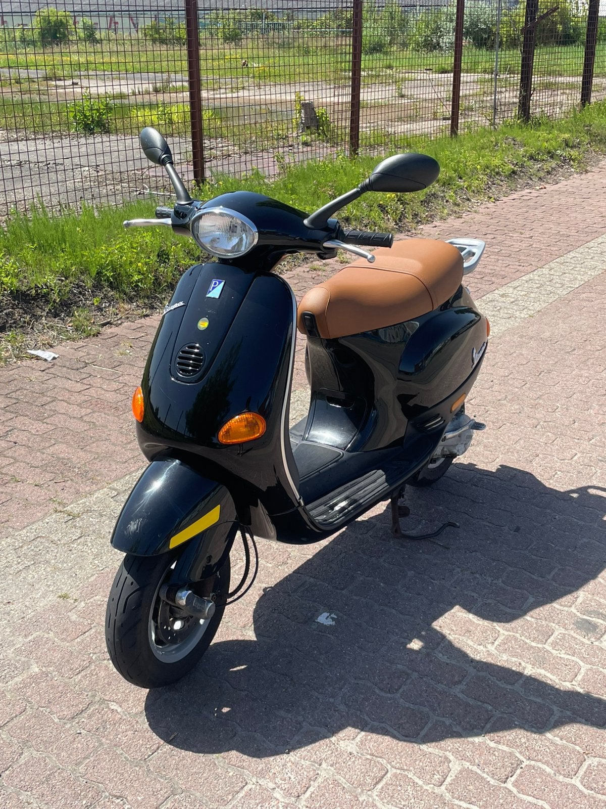 Vespa ET2 2takt 50cc brom, Ophalen, Zo goed als nieuw