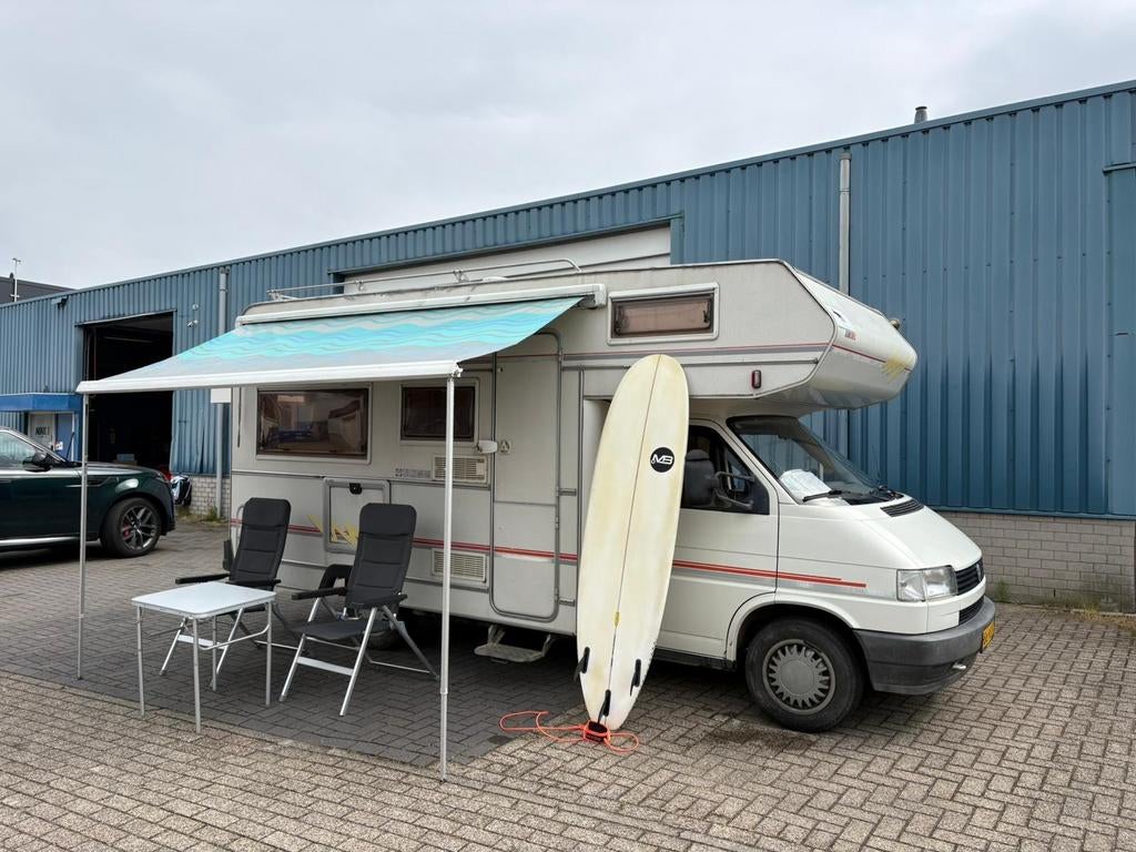 Caravans And Camping Volkswagen