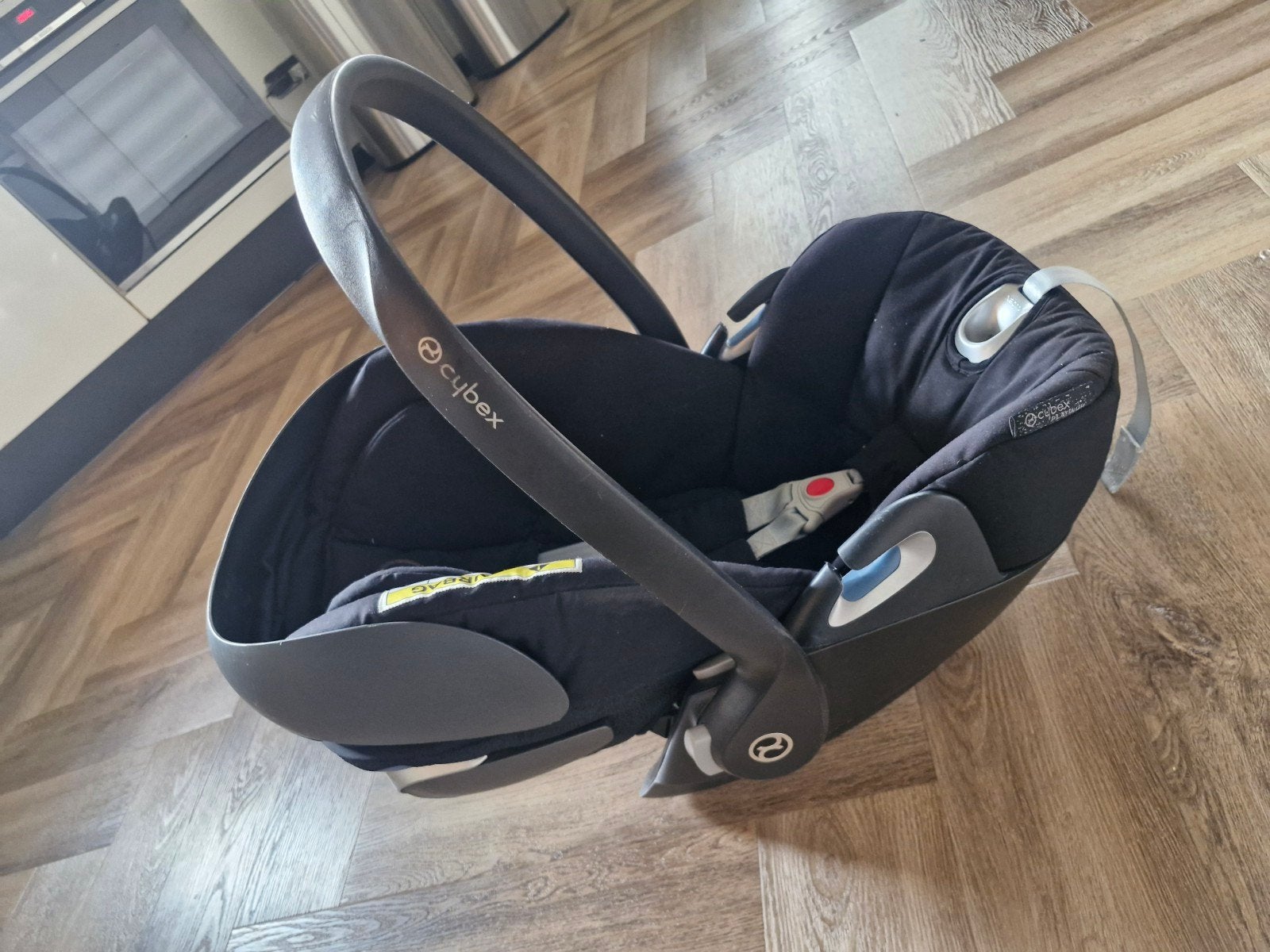 Cybex Sirona Z i-Size autostoel, Ophalen, Gebruikt, Overige merken, Isofix