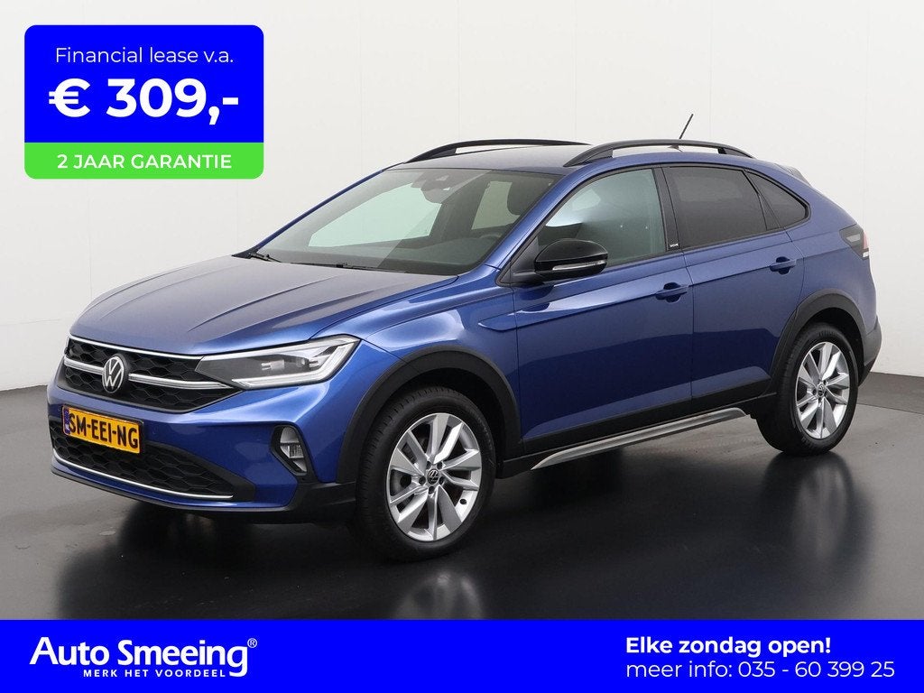 Volkswagen Taigo 1.0 TSI Move DSG | ACC | Stoelverwarming |, Auto's, Volkswagen, 12 maanden, Stof, Gebruikt, Euro 6