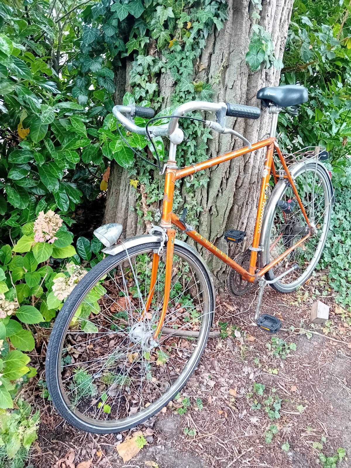 Peugeot sportfiets frame 60 cm, Fietsen en Brommers, Fietsen | Oldtimers, 59 cm of meer, Ophalen of Verzenden