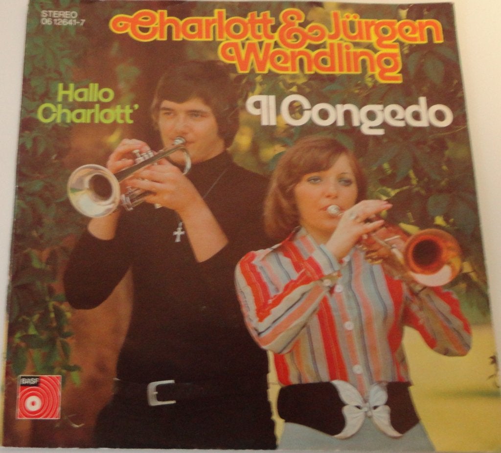 Charlott & Jurgen Wendling > IL Congedo, Ophalen of Verzenden, Gebruikt, 7 inch, Overige genres
