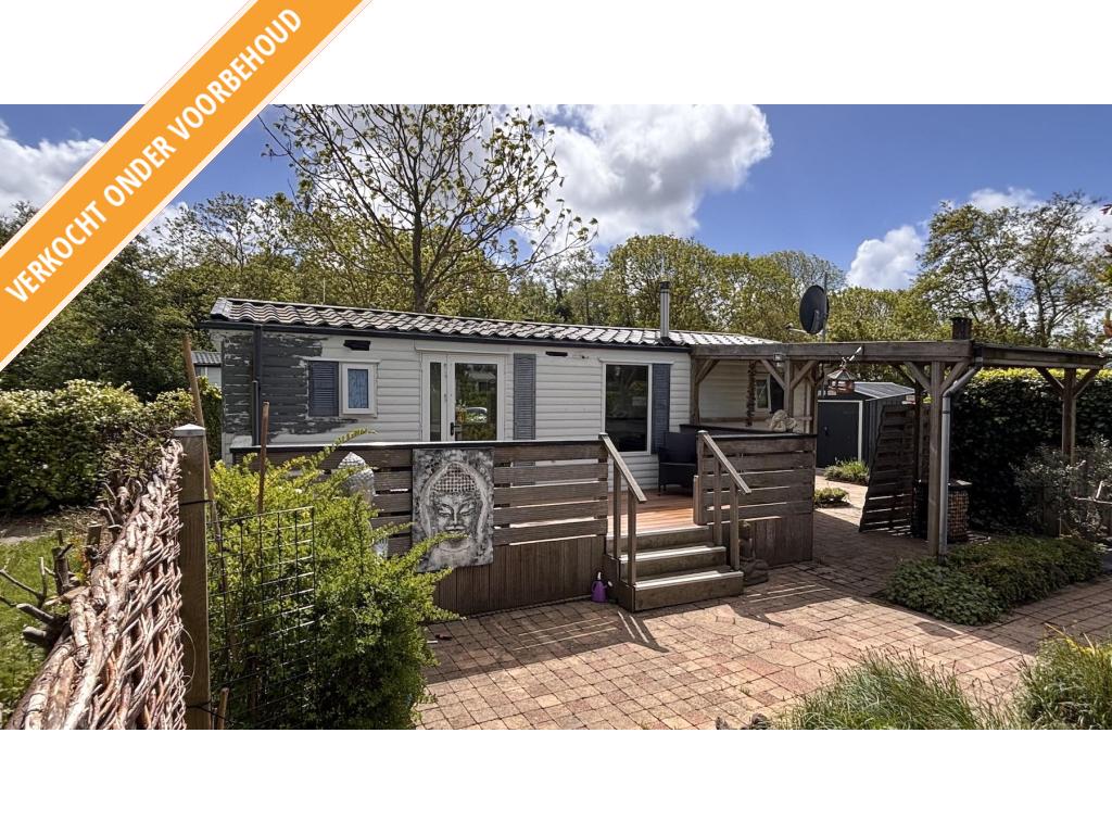 Chalet te koop in Hippolytushoef, Noord-Holland R#52R, Tot en met 3