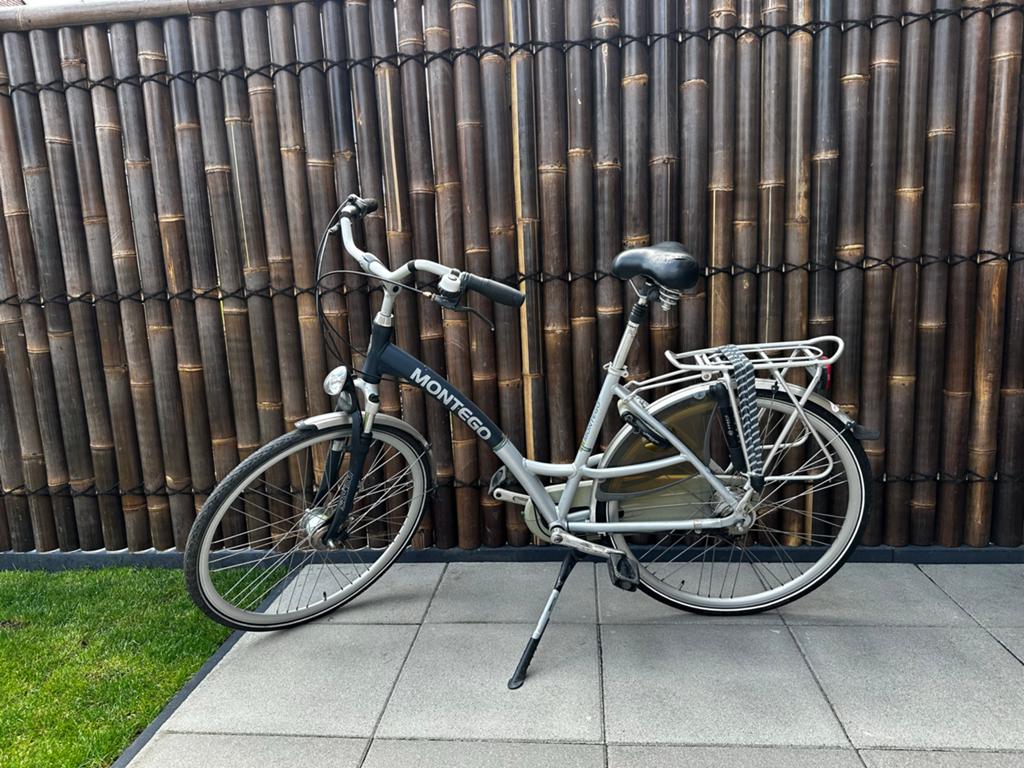 Montego damesfiets met lage instap, Fietsen en Brommers, Fietsen | Dames | Damesfietsen, Velgrem, 50 tot 53 cm, Ophalen, Overige merken