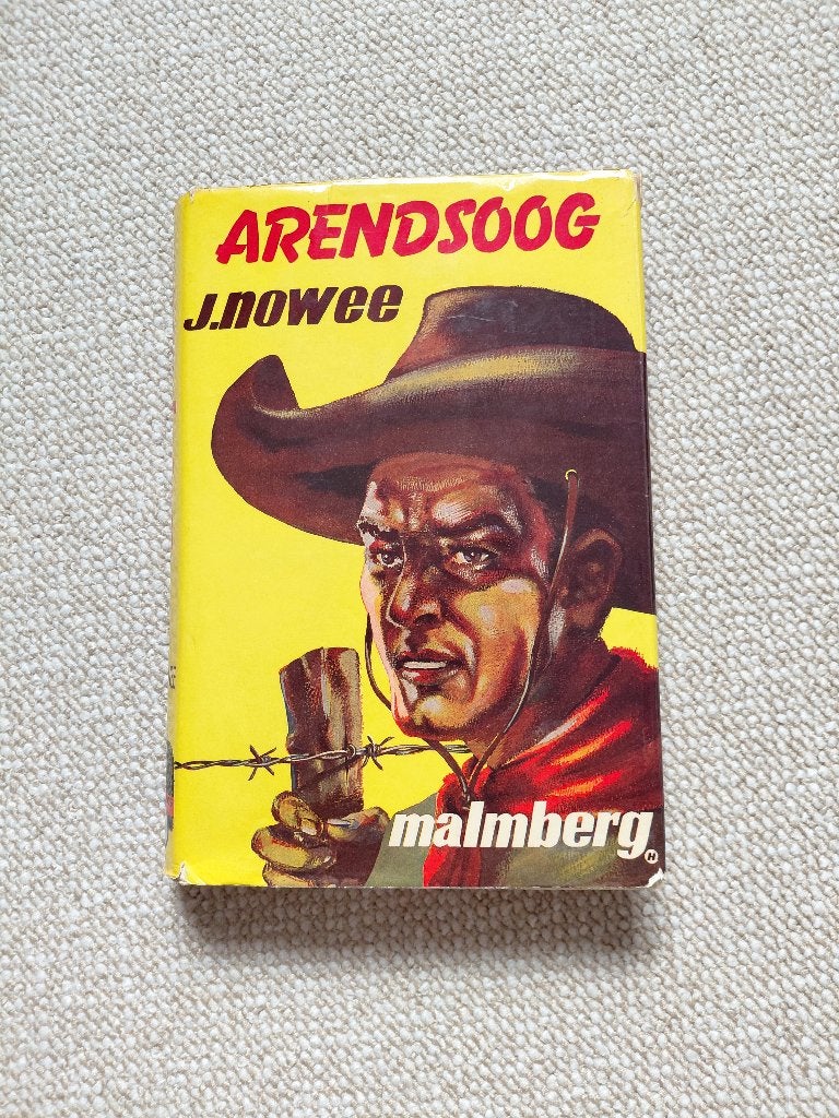 Arendsoog boek, Ophalen of Verzenden, Gelezen