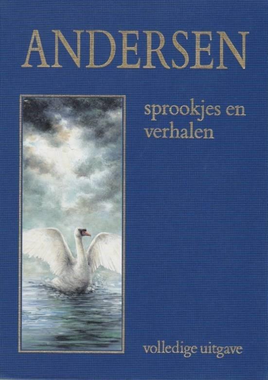 Andersen Sprookjes Duimelijntje, Alle tijden, Volledig, Boeken, Ophalen of Verzenden, Zo goed als nieuw