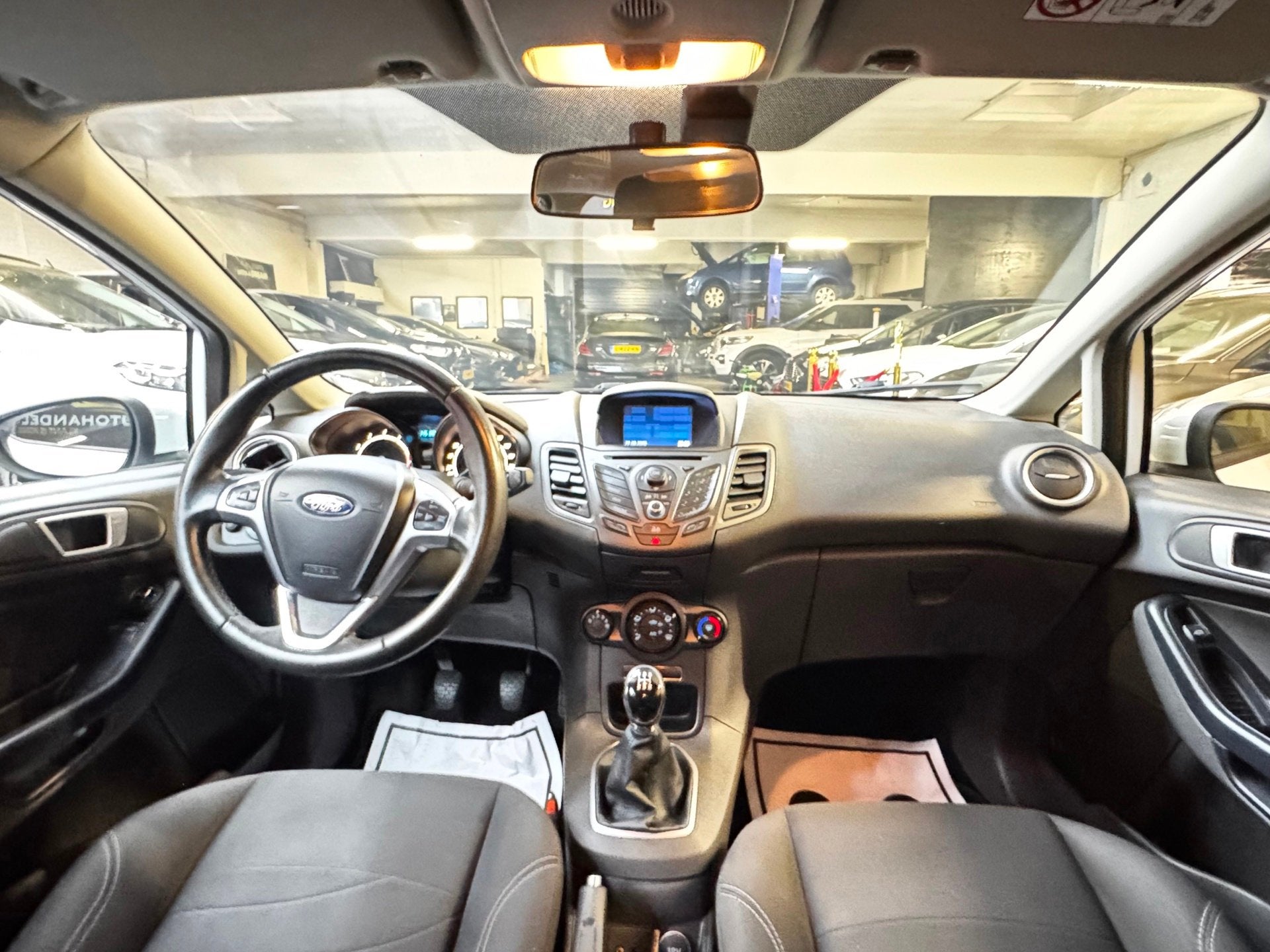 Ford Fiesta 1.0 EcoBoost Hot Hatch|ORIGINEEL NL|KM MET NAP|2, 101 pk, Verwarmde buitenspiegels, Origineel Nederlands, Bedrijf