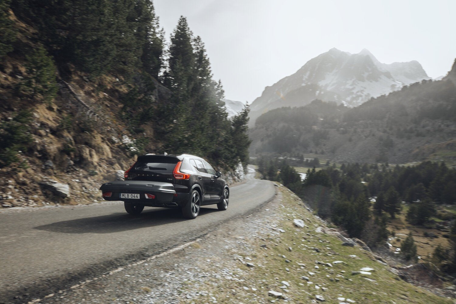 Te huur: Thule Arcus 400L, Ophalen