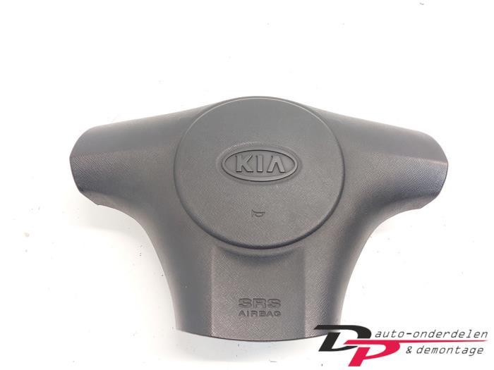 Airbag links (Stuur) van een Kia Picanto